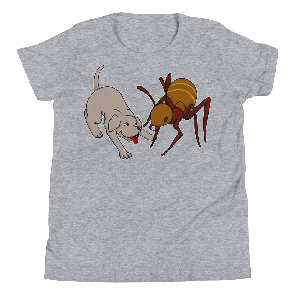 Youth Ant-Dog T-Shirt