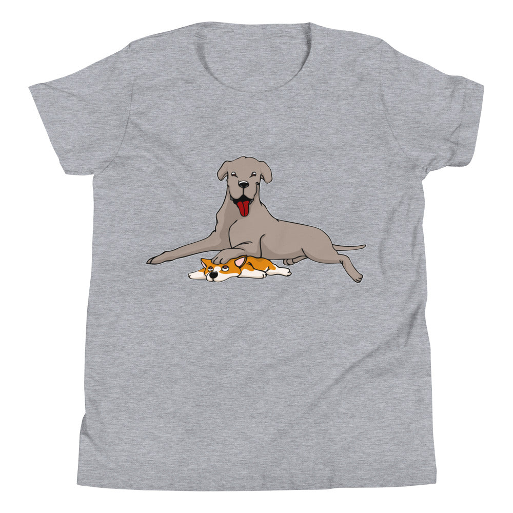 Youth Giant Ant-Dog T-Shirt