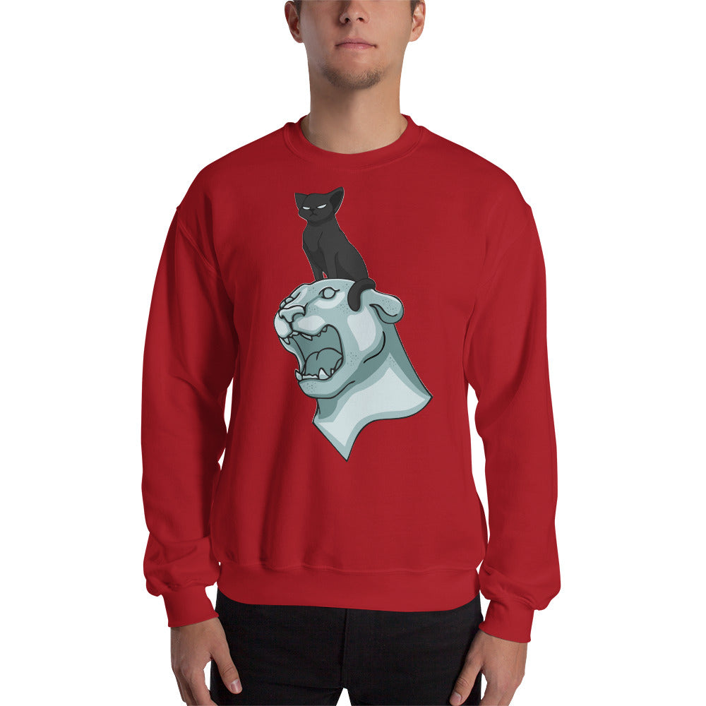 Panther Unisex Sweatshirt