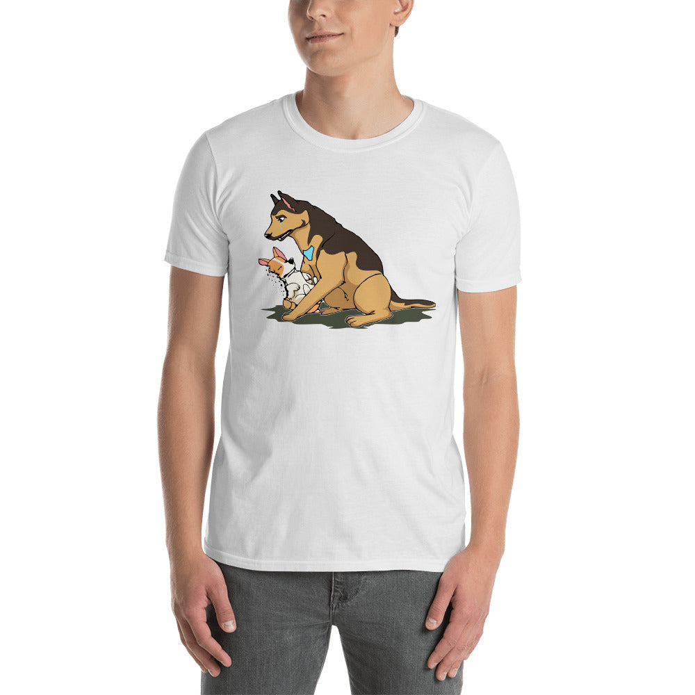 Tony Bark Unisex T-Shirt