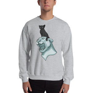 Panther Unisex Sweatshirt