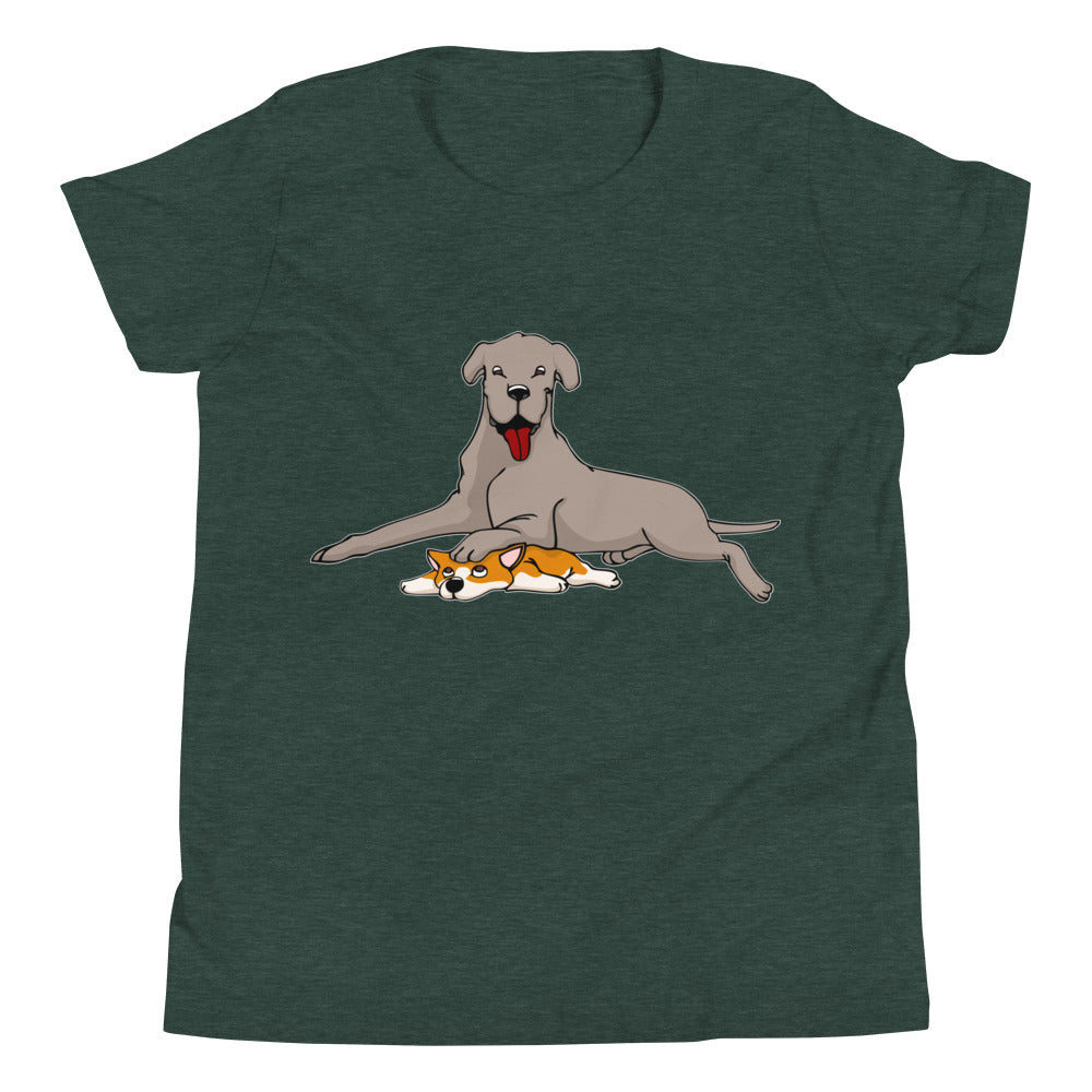 Youth Giant Ant-Dog T-Shirt