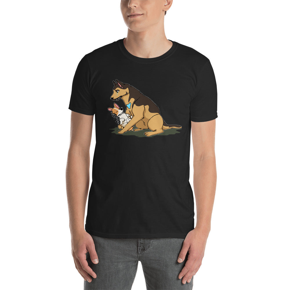 Tony Bark Unisex T-Shirt