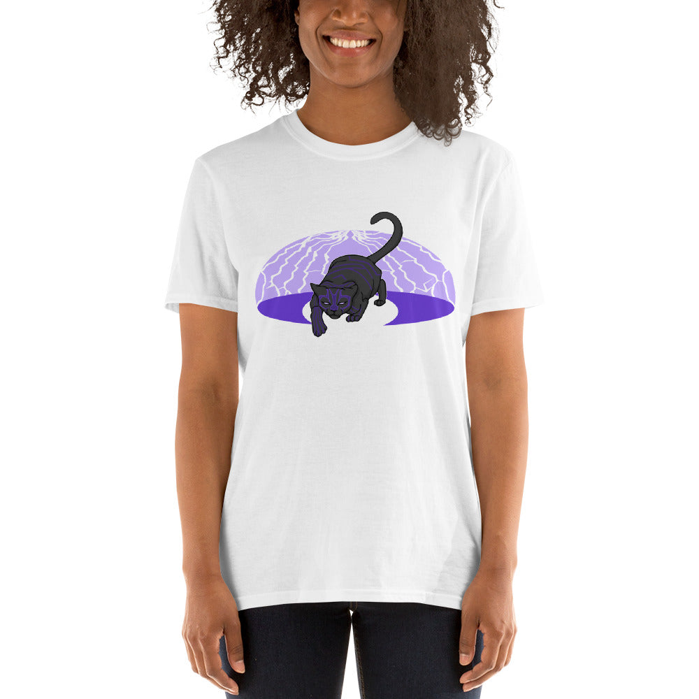 Panther Pounce Unisex T-Shirt