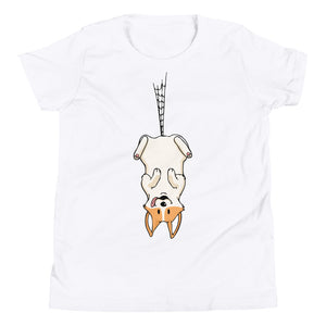 Youth Spidey Corgi T-Shirt