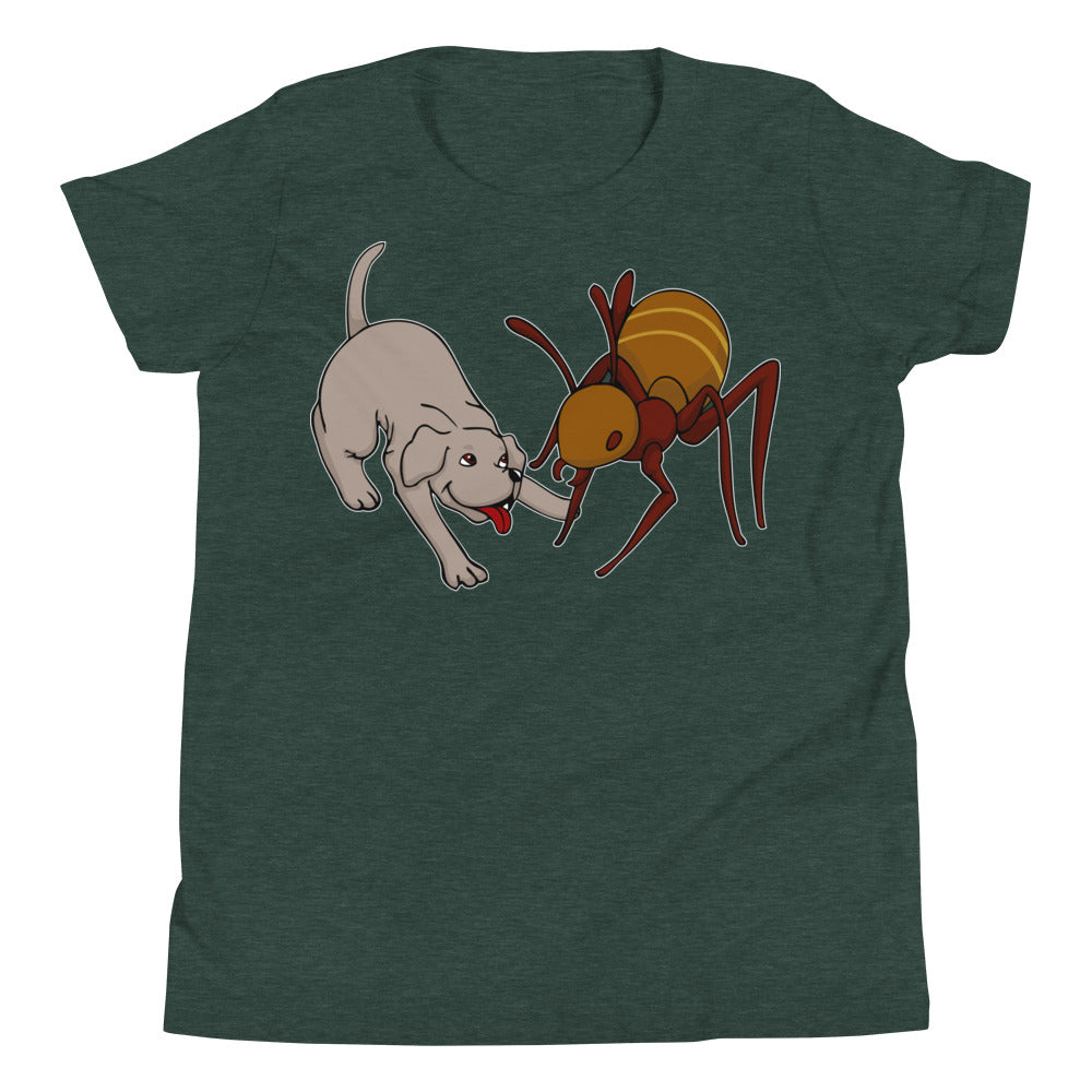 Youth Ant-Dog T-Shirt