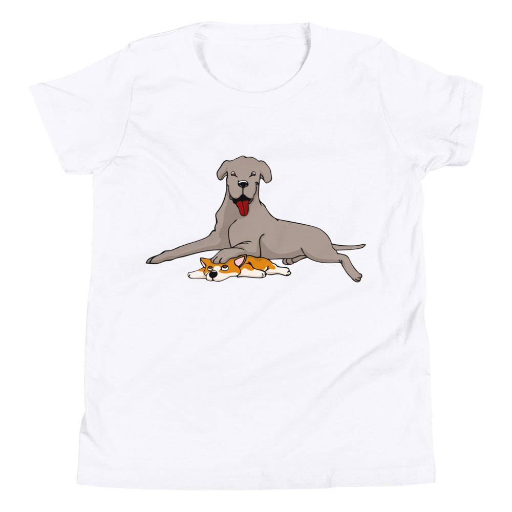 Youth Giant Ant-Dog T-Shirt