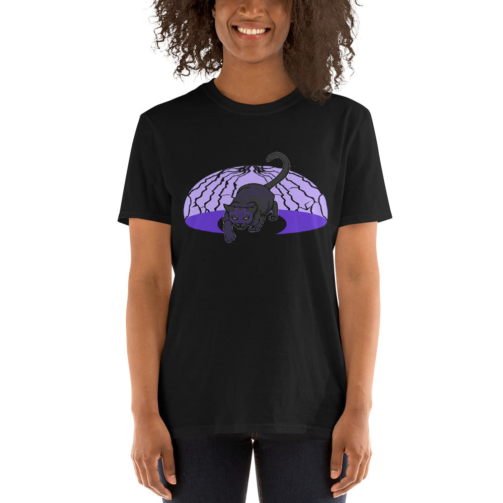 Panther Pounce Unisex T-Shirt