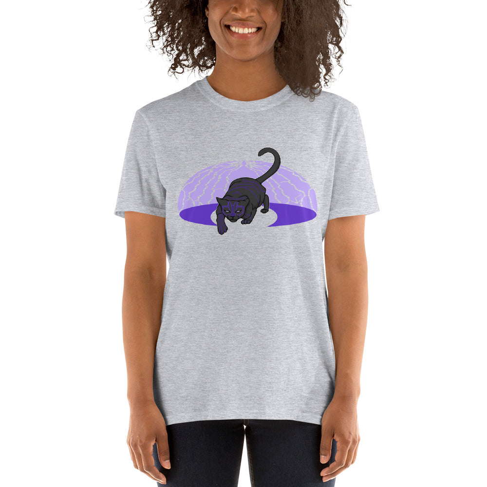 Panther Pounce Unisex T-Shirt