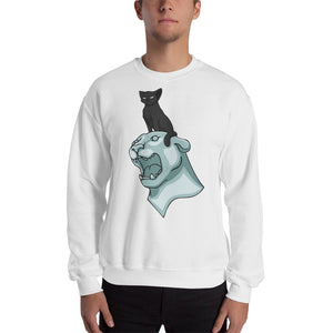 Panther Unisex Sweatshirt