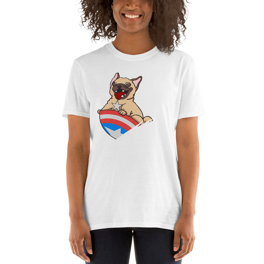 Captain Unisex T-Shirt