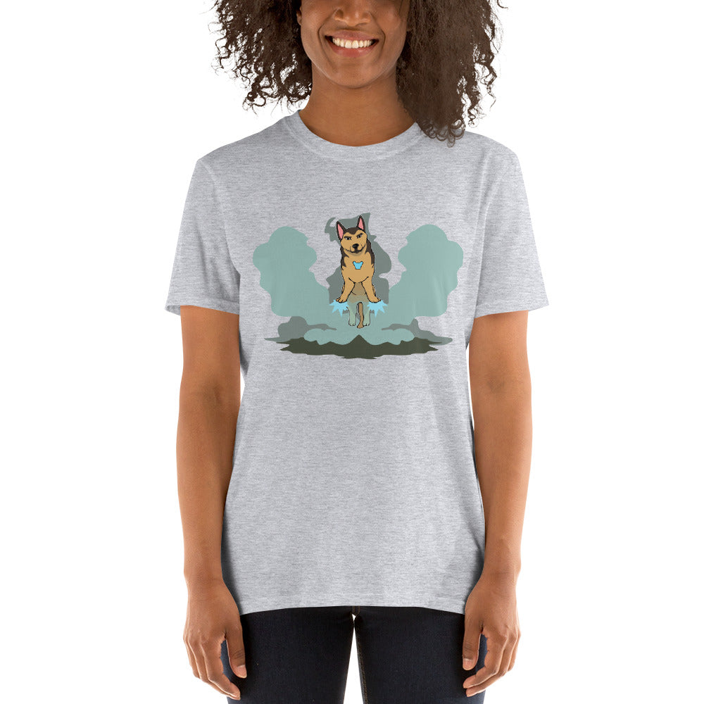 Iron Shepherd Unisex T-Shirt