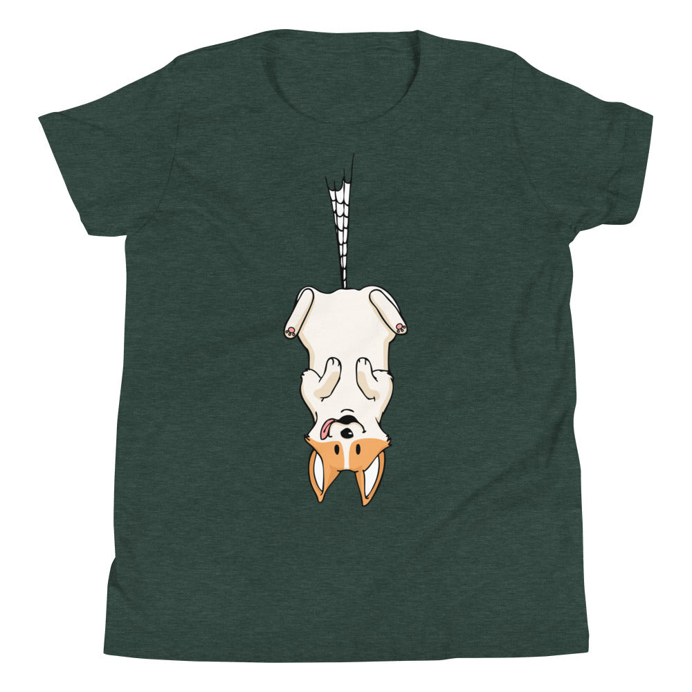 Youth Spidey Corgi T-Shirt