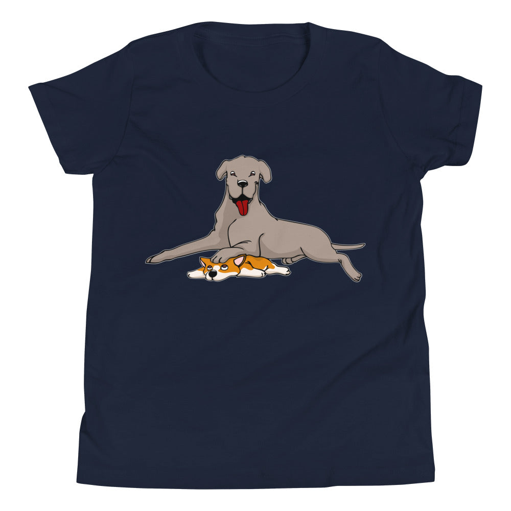 Youth Giant Ant-Dog T-Shirt