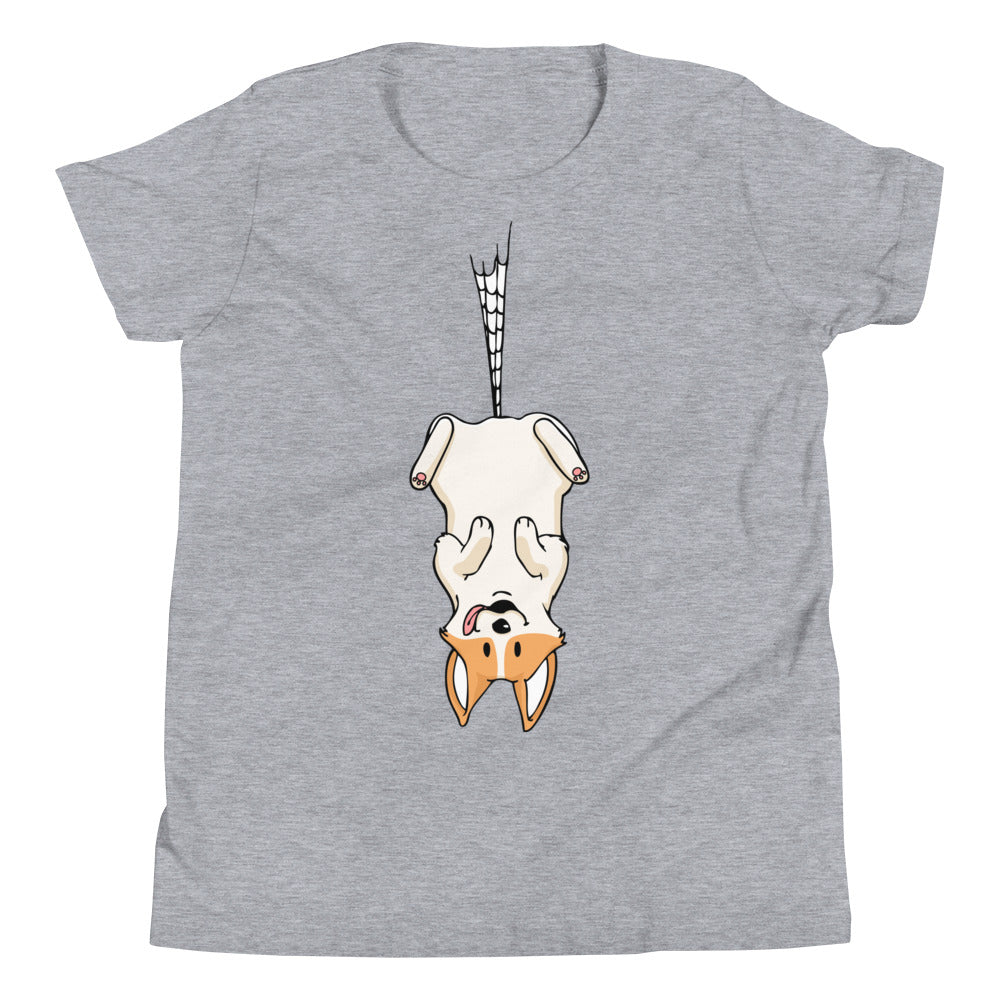 Youth Spidey Corgi T-Shirt