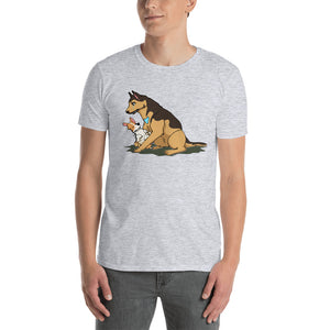 Tony Bark Unisex T-Shirt